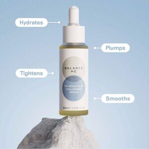 BALANCE ME Tri-Molecular Hyaluronic Serum
